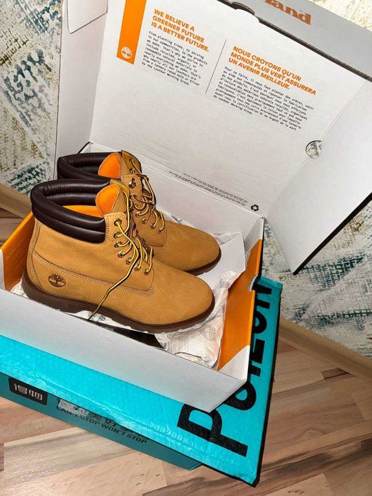 Ботинки Timberland оригинал
