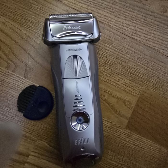 Aparat de ras Seria 7, Pulsonic Pro-System Plus Nou