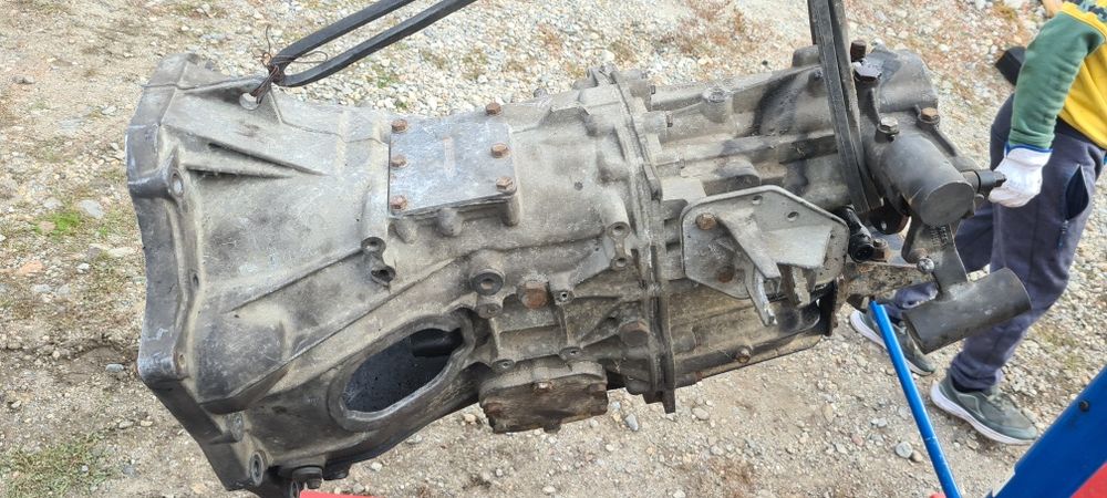 Cutie viteze Iveco 3.0 euro4 6 trepte