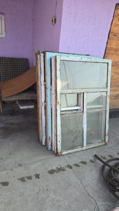 Продам деревянные  оконные рамы