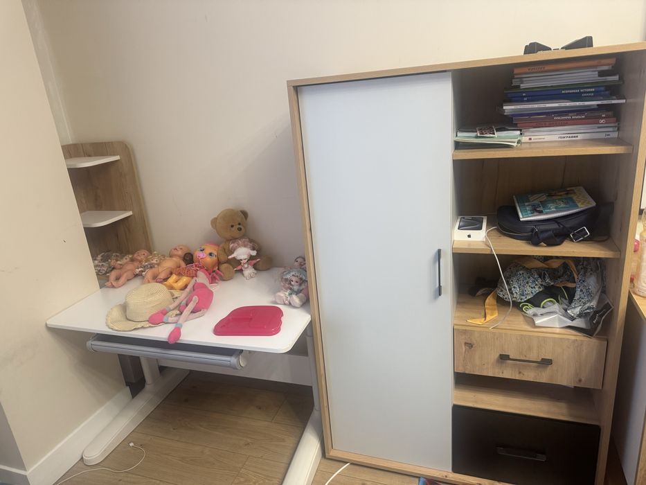 Шкаф! детский!!!