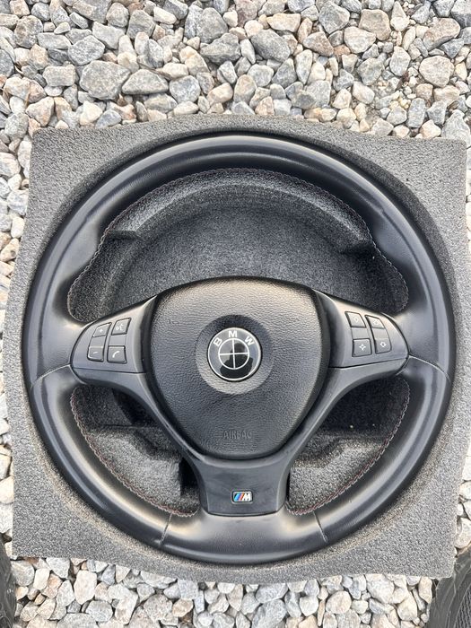 Волан БМВ Х5 Е70 М