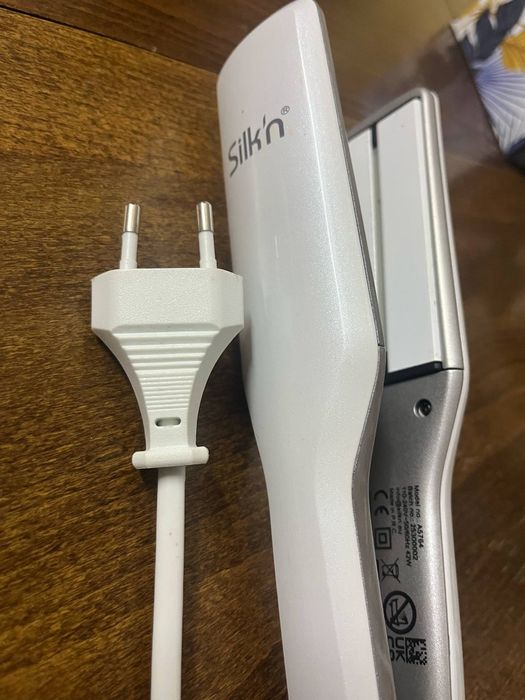 Преса за коса Silk'n