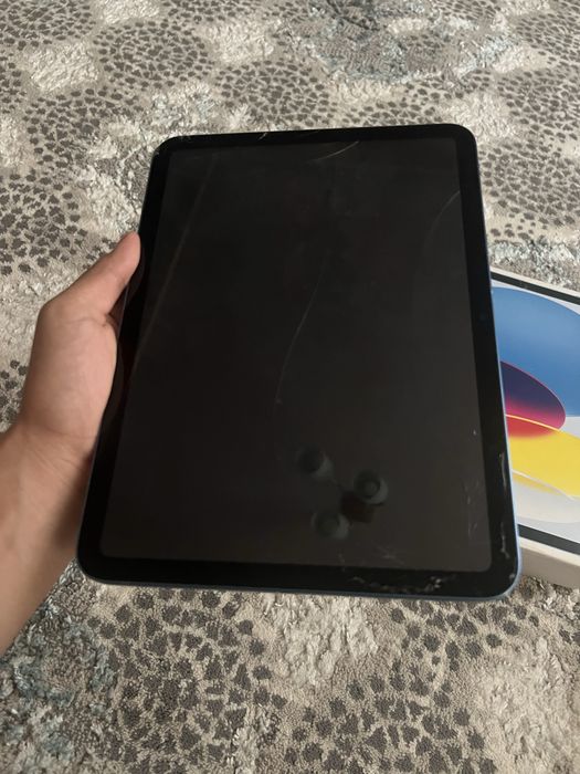 Ipad 10 256gb blue