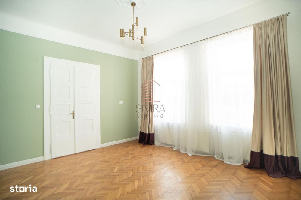 Apartament ultracentral cu 3 camere pe Strada Primariei — fotografia 3