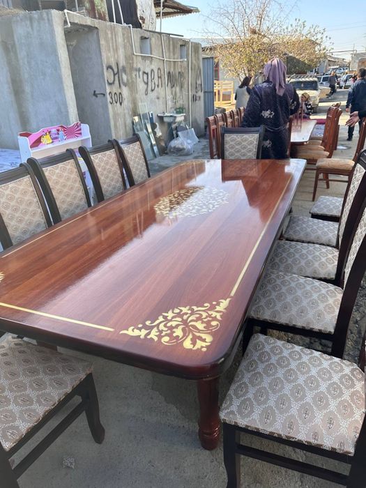 Stol Stul sotiladi xolati a’lo