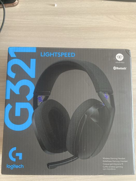 Logitech G321 LIGHTSPEED