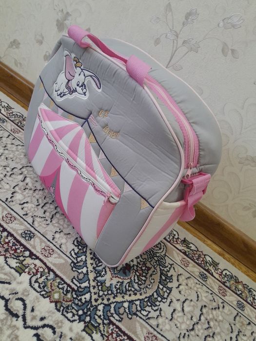 Чақолоқлар сумкаси
