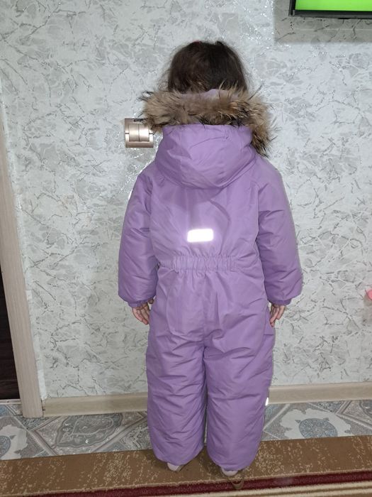 Продам комбинизон зимний.
