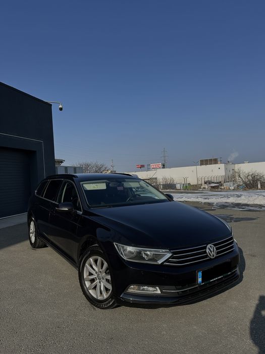 Volkswagen Passat B8 2.0 tdi / Euro 6 / Automata DSG / VAG / 2015