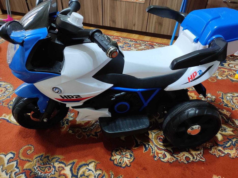 Электро мотоцикл