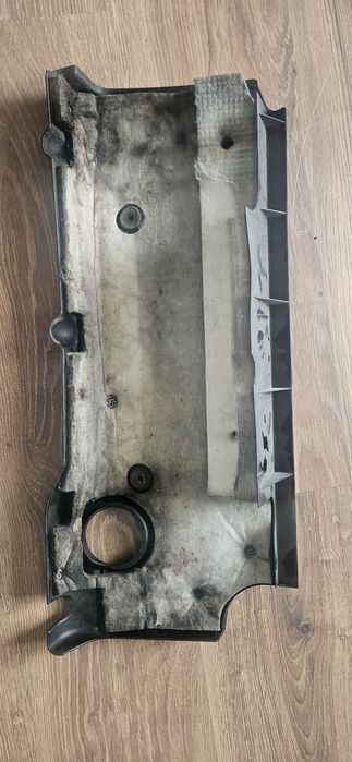 Накладка на двигатель