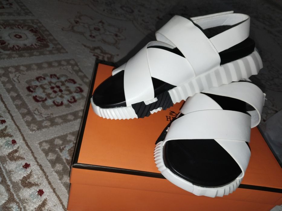 Обувь Hermes Paris