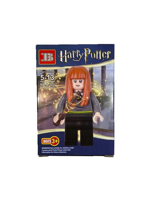 Гарри Поттер любимые персонажи, фигурки