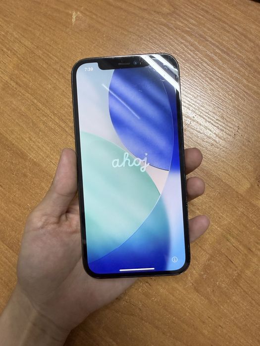 Iphone 12 pro, 256gb