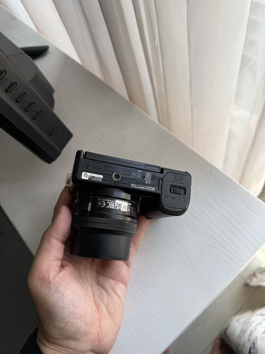 Камера Sony zv e10