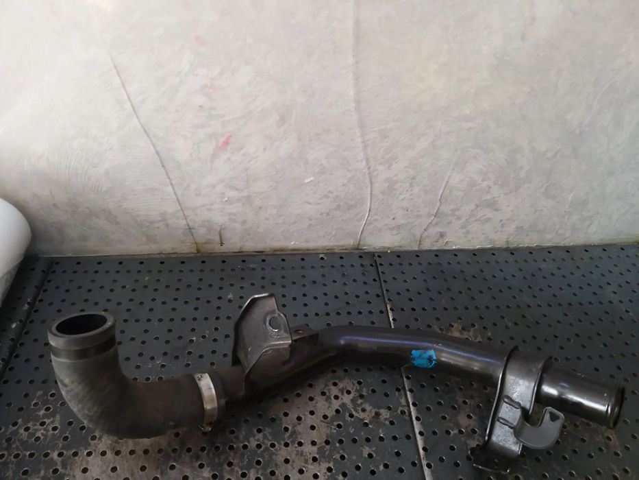Tubulatura intercooler 1.4 d toyota yaris p9