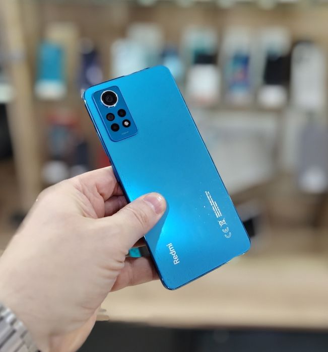 REDMI Note 11 Pro 8/256Gb Гарантия