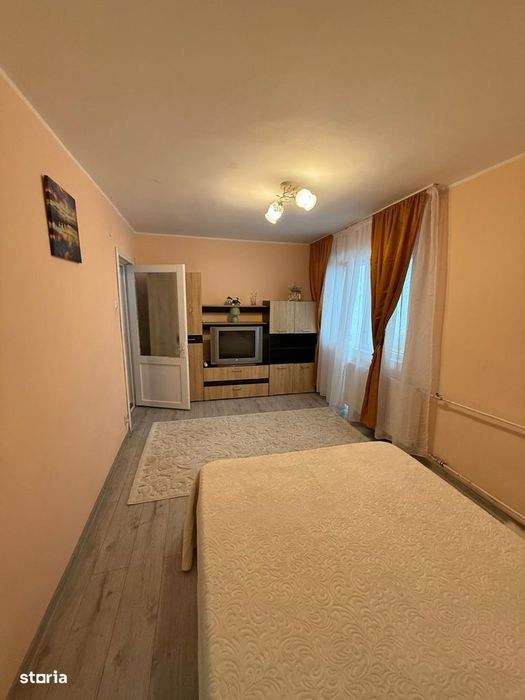 Garsoniera confort 1, Zamca