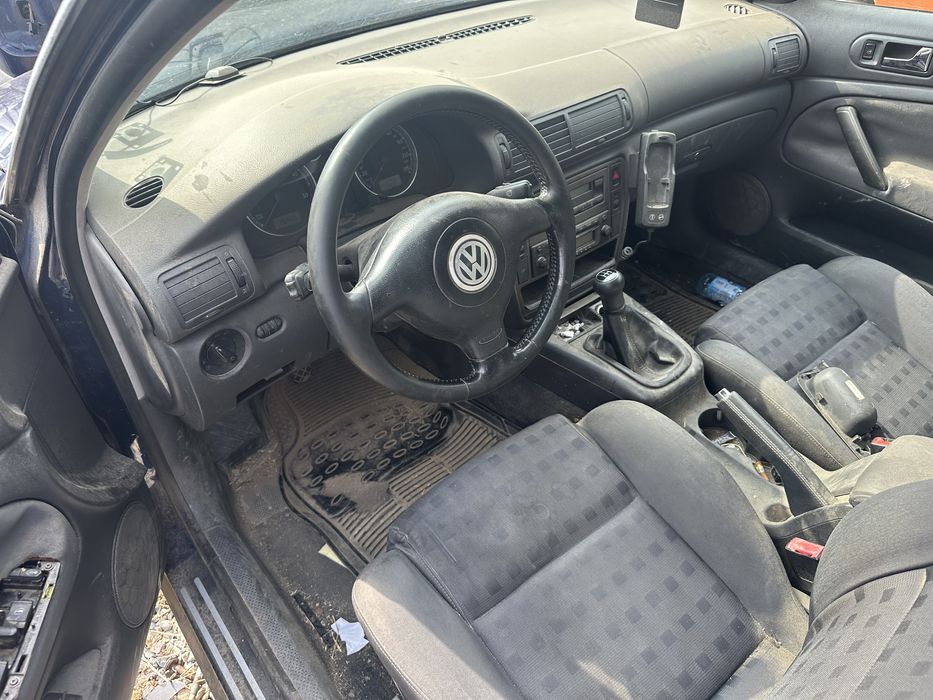 VW Passat B5.5 на части