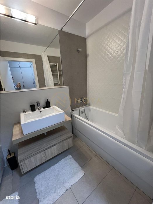 Apartament de 2 camere Estic Park parcare vedere lac