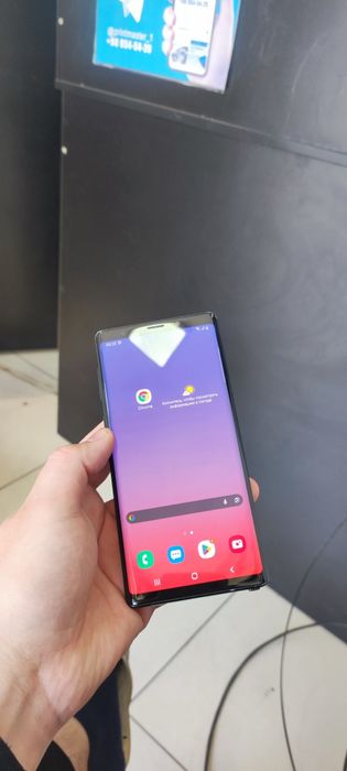 Samsung Note 9 8/512 gb