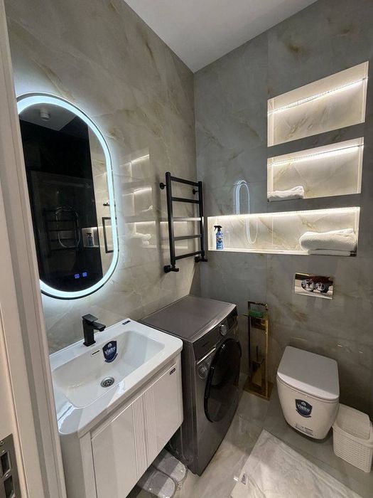 ЖК Prestige Gardens, 1в2/7/14 , Яккасарайский район