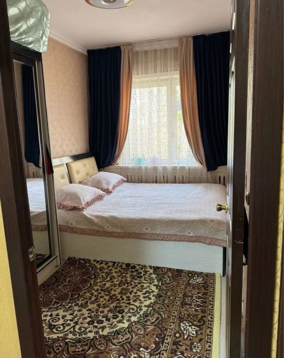 2-комнатная квартира 58 м² Юнусабадский район, метро Туркистан