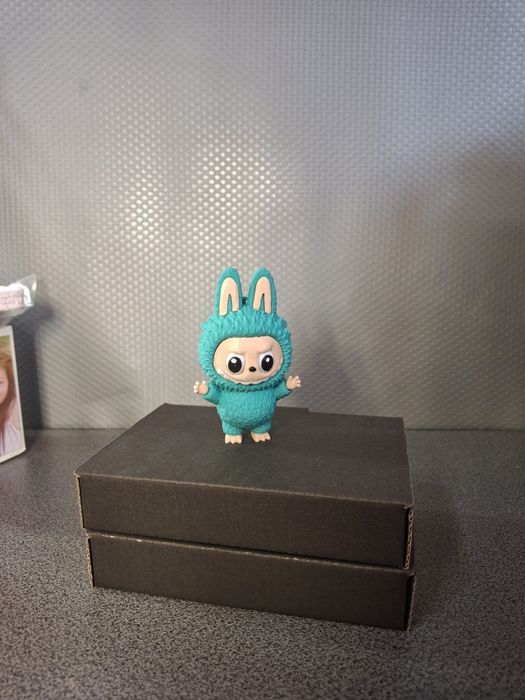 Лабубу Labubu ключодържател