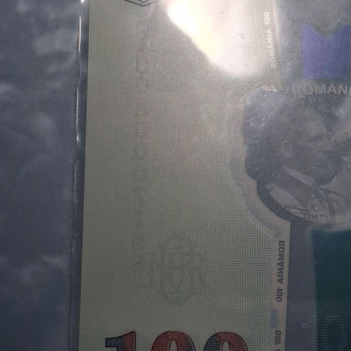 Bancnota originala