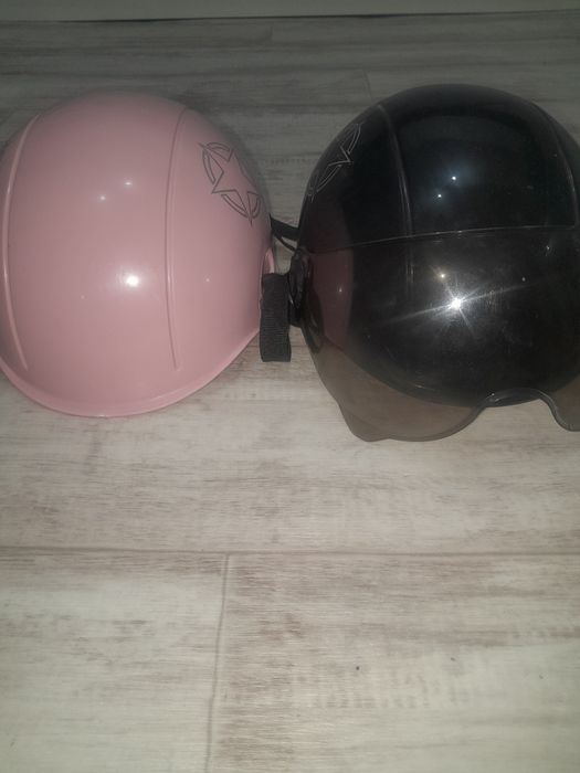 Продам два детских каски для головы