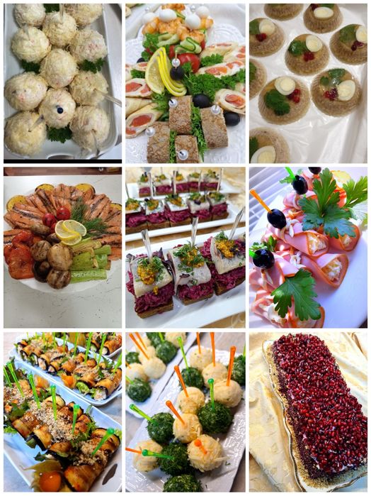 Вызывной повар на ваше мероприятие.