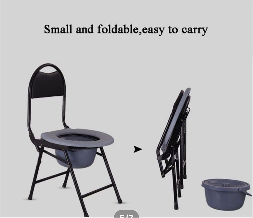 Складной Туалет для женщин