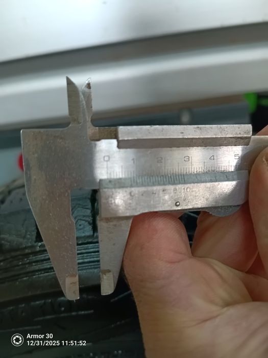 Toyota джанти 17" с гуми hylux/ land cruiser