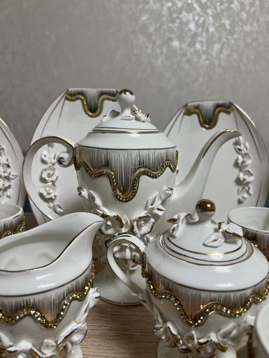 Богема, кофейный сервиз, Чехия