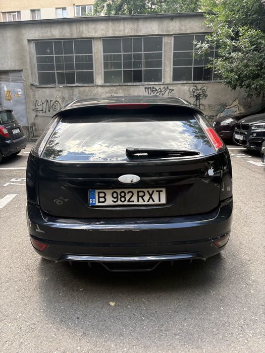 FORD Focus 2008 — imagine 4