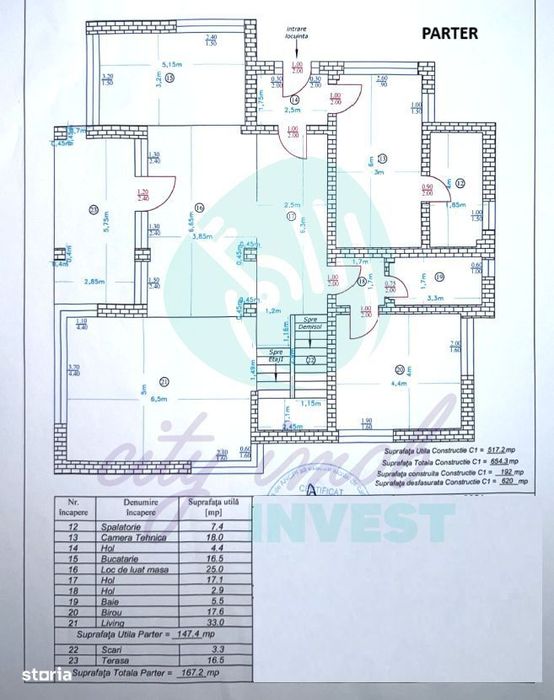 Vila individuala 12 camere Iancu Nicolae- Jolie Ville