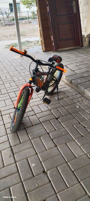 Подросковый велосипед