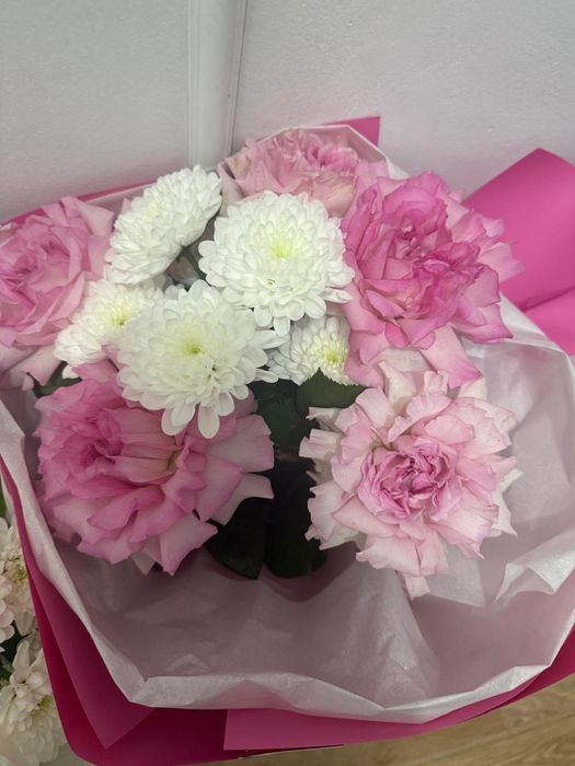 Свежие цветы, продаю