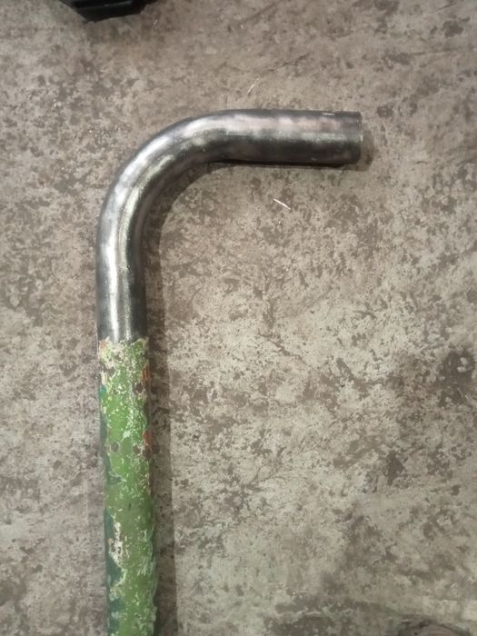 Услуги трубагиба