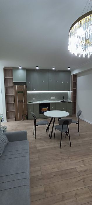 Сборка и разборка корпусных мебелей