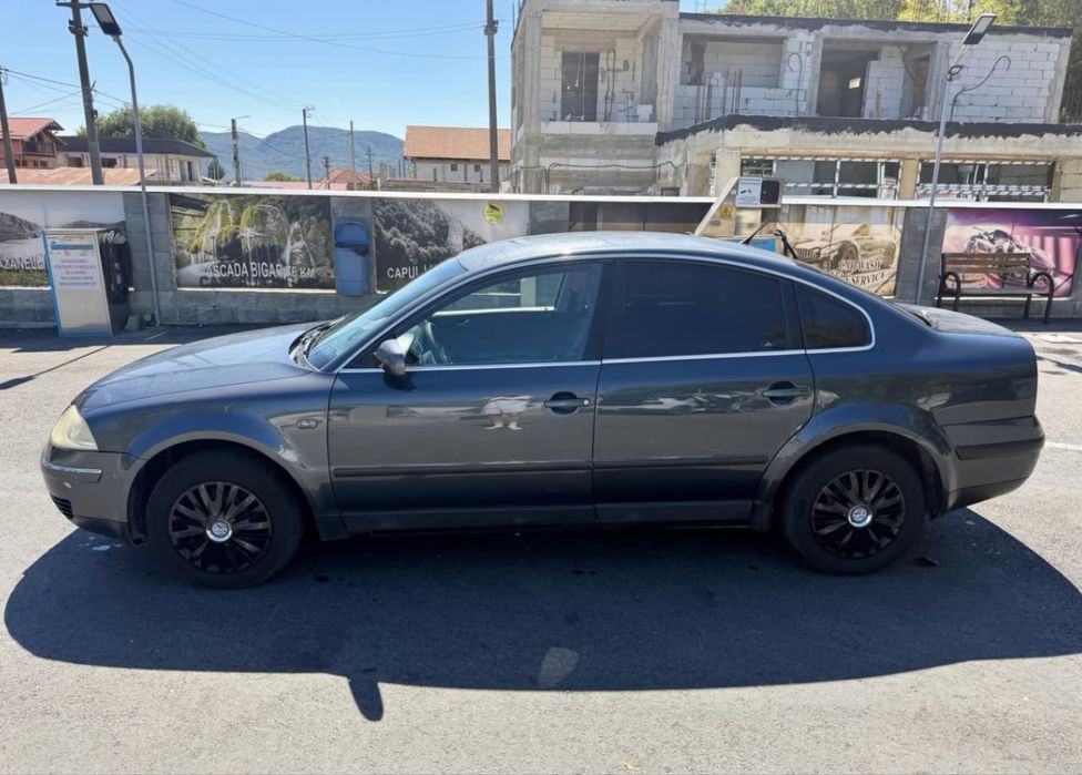 VOLKSWAGEN Passat 2001 — imagine 4