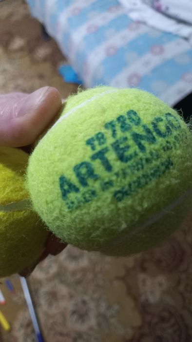 Mingi tenis de câmp