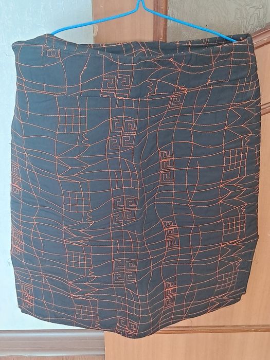 Платье осень,  юбка осень