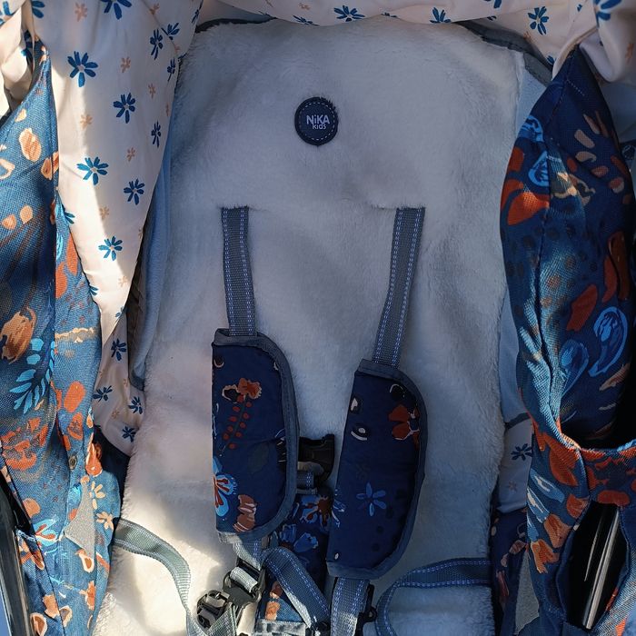 Санки детские НИКА б/у