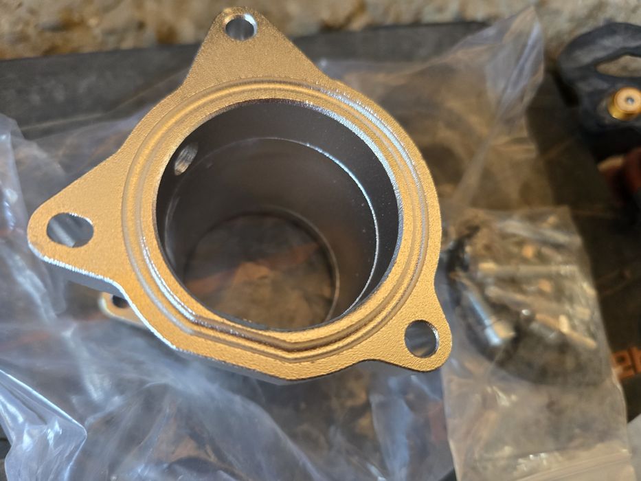 Kit EGR VAG 1.2 / 1.9 / 2.0 TDI VW Audi Seat Skoda