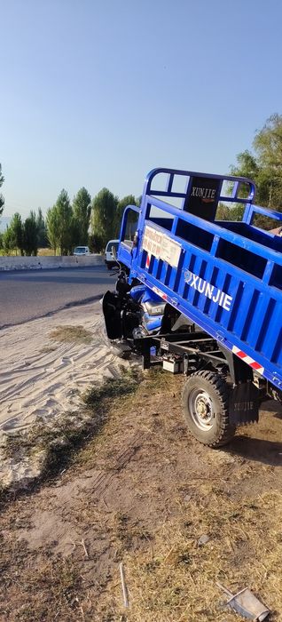 Matatsikl HUNJIE  250²