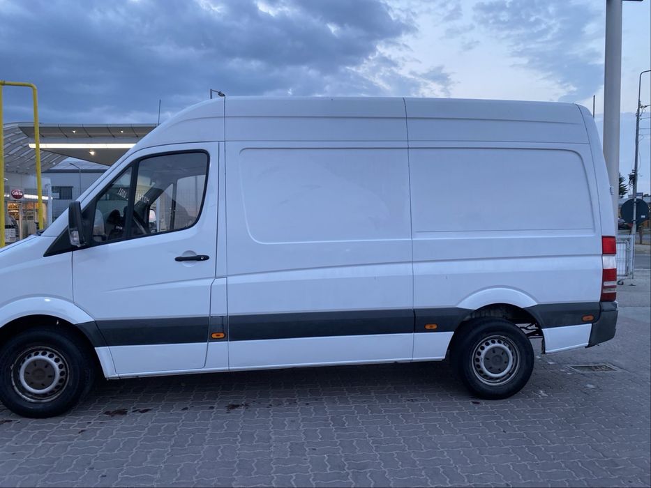 Vand mercedes sprinter !