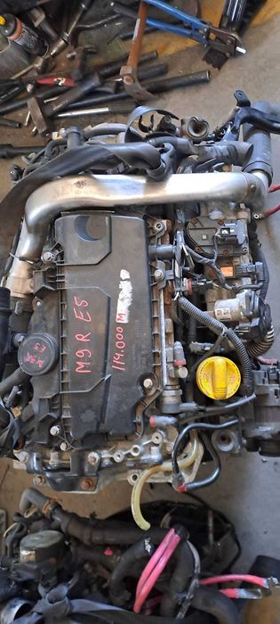 Motor 2.0 cdi / tdci Euro 5 , cod M9R Opel Vivaro , Renault Trafic , Nissan Primastar (pret fara anexe)