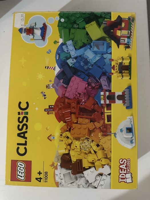 Лего  комплекти с кутии